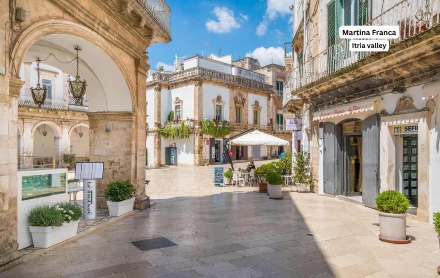 Villa Casa Zio Piero à Ostuni Extérieur photo