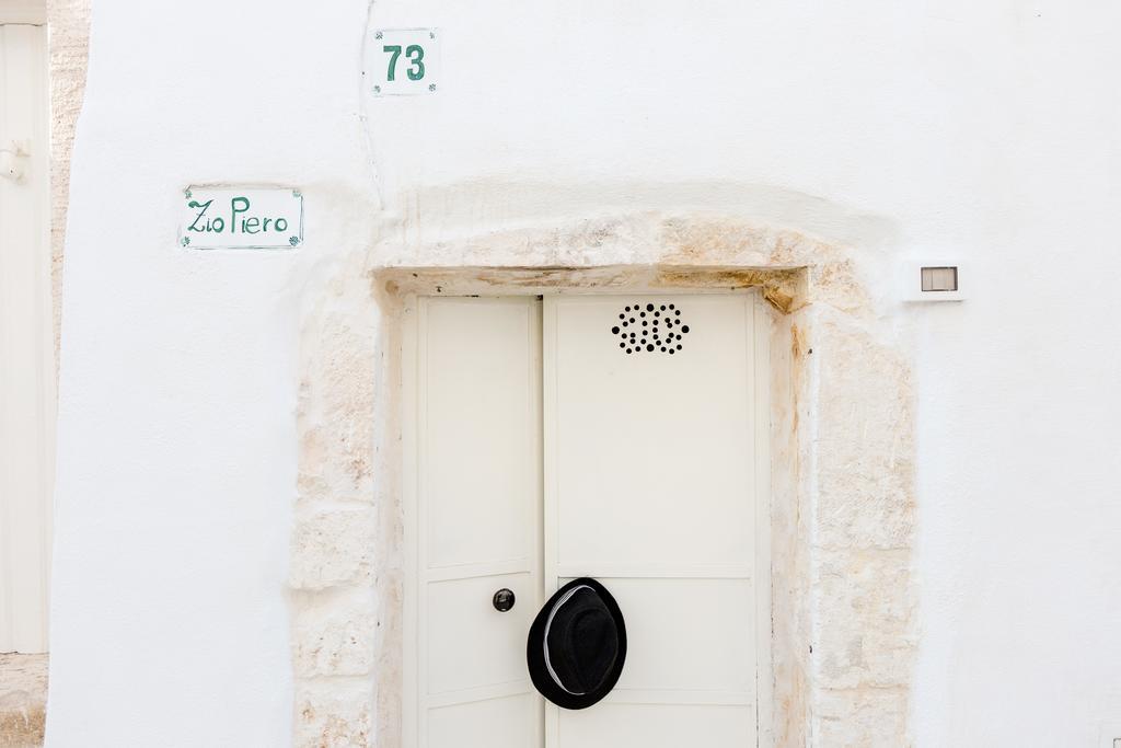 Villa Casa Zio Piero à Ostuni Chambre photo