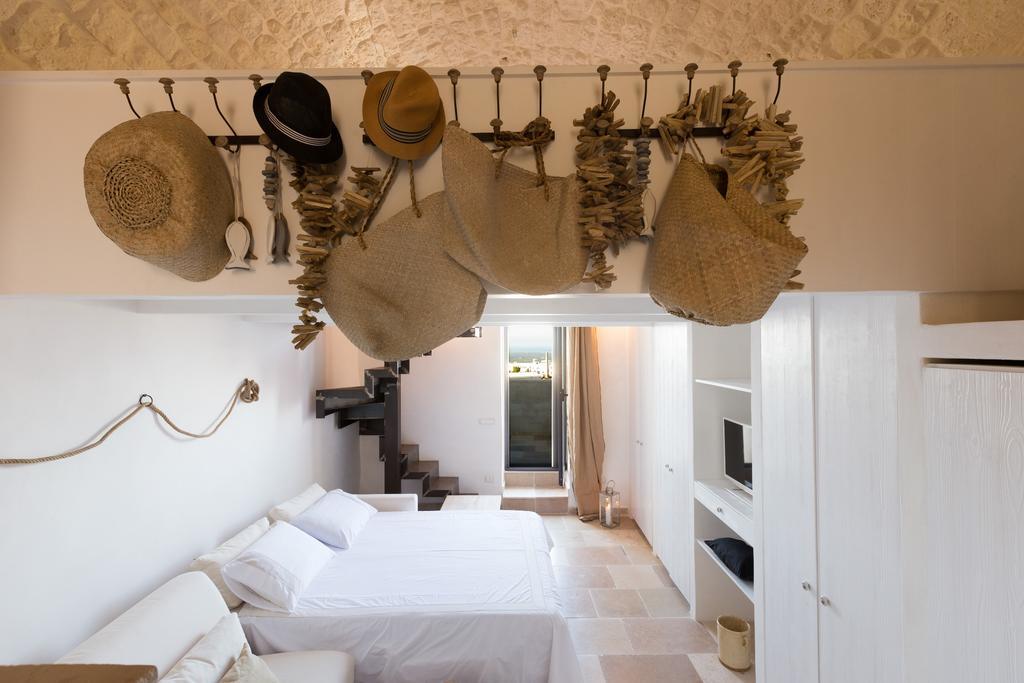 Villa Casa Zio Piero à Ostuni Chambre photo